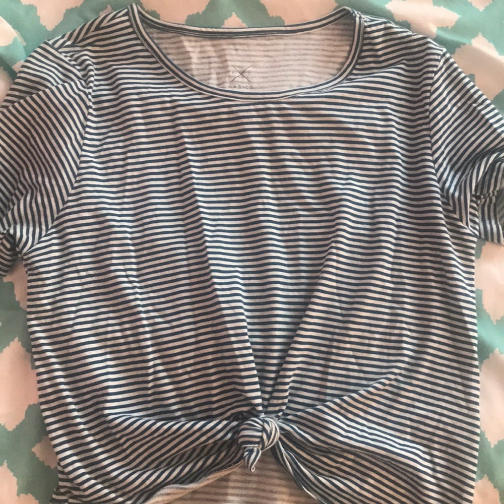 2 Basic Tees 🧡Sold🧡 - Picture 3 of 3